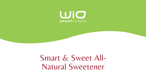 Smart & Sweet All-Natural Sweetener