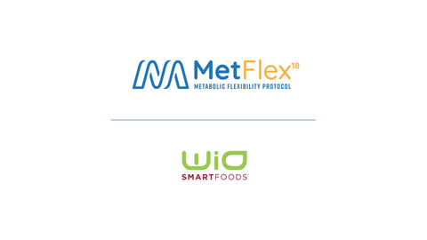 MetFlex Protocol and WiO SmartFoods