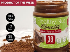 Product of the week - Healthy Nut Chocolate