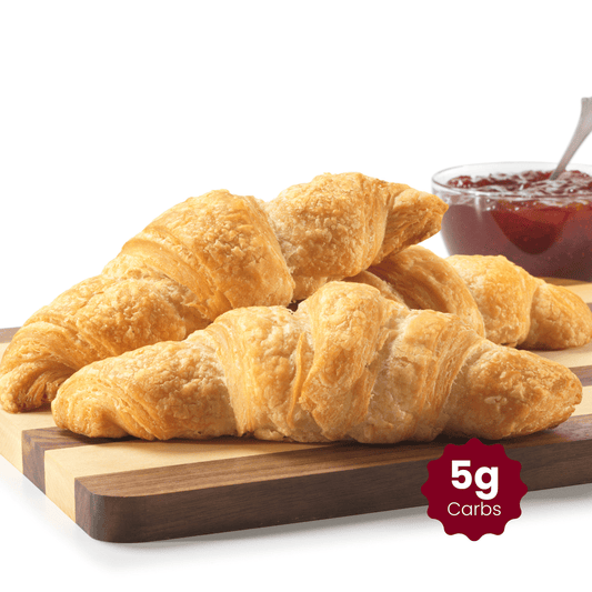 Butter Flake SmartCroissantâ„¢ - WiO SmartFoods