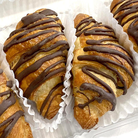 Chocolate Covered SmartCroissant™ - WiO Diet