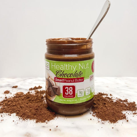 Healthy Nut Chocolate Peanut Butter - WiO Diet