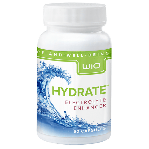 WiO Hydrate Electrolyte Enhancer - WiO Diet