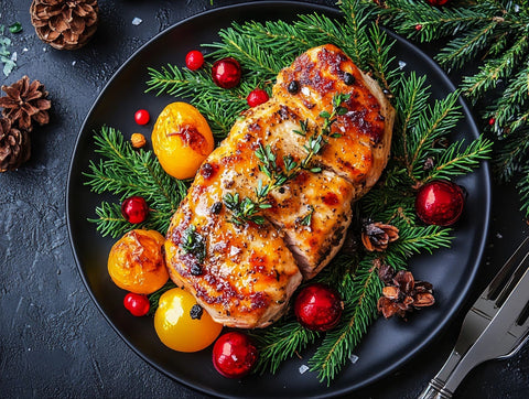 10 Easy Carb-Smart Holiday Recipes for Stress-Free Celebrations - WiO SmartFoods