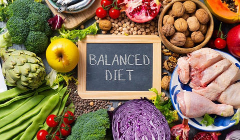 From Low-Carb to Fat-Free: Balancing Your Diet for Maximum Health - WiO SmartFoods