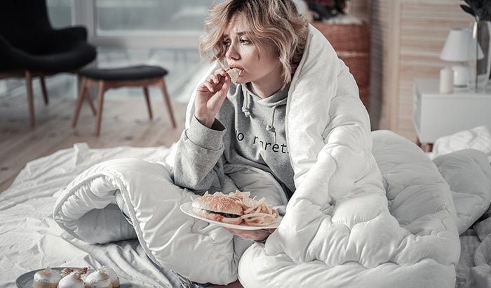 Stressed & Overeating: Stress's Diet Impact - WiO SmartFoods