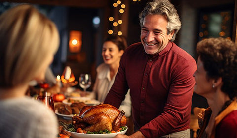 Holiday Eating Tips: 9 Ways To Enjoy The Holidays Without Gaining Weight - WiO SmartFoods