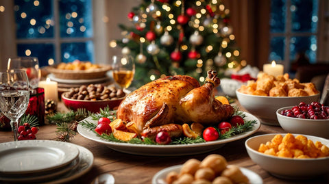 How to Enjoy the Holidays Without Breaking Your Low-Carb Diet - WiO SmartFoods