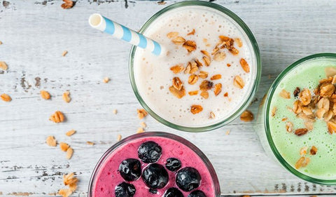 How to Make the Perfect Nutrient-Dense Shake for Any Occasion - WiO SmartFoods