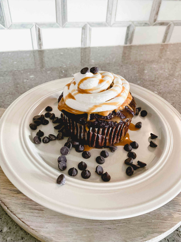 Keto Dessert - No Guilt Chocolate Muffin Treat - WiO SmartFoods