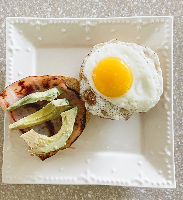 Breakfast Sandwich - WiO SmartFoods
