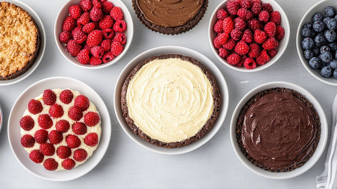Low Carb Baked Goods