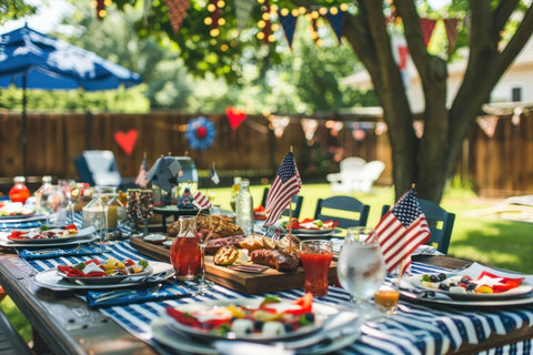 The Ultimate Guide to Keto Desserts for Your 4th of July BBQ - WiO SmartFoods