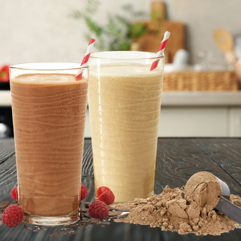 SmartShakes - WiO SmartFoods