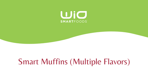 Smart Muffins (Multiple Flavors)