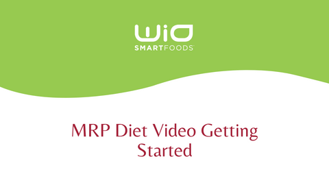 MRP Diet Video Getting Started