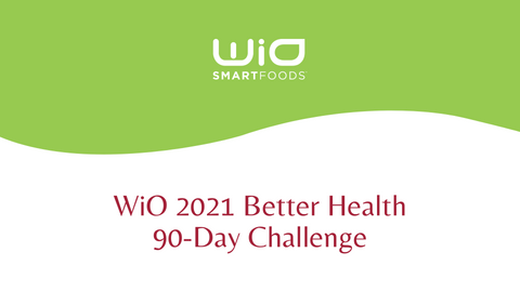 WiO 2021 Better Health 90-Day Challenge
