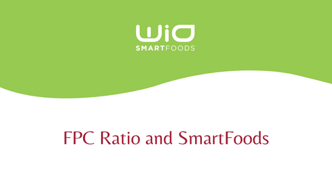 FPC Ratio and SmartFoods