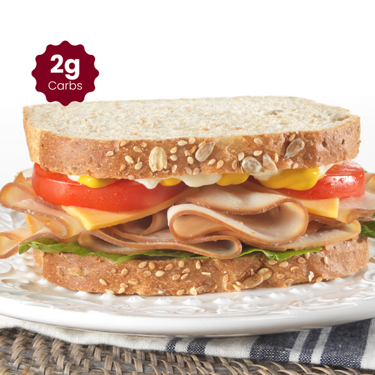 WiO Multi-Grain Wheat Bread