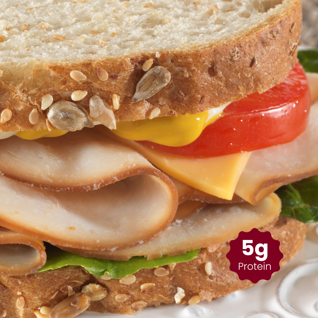 WiO Multi-Grain Wheat Bread