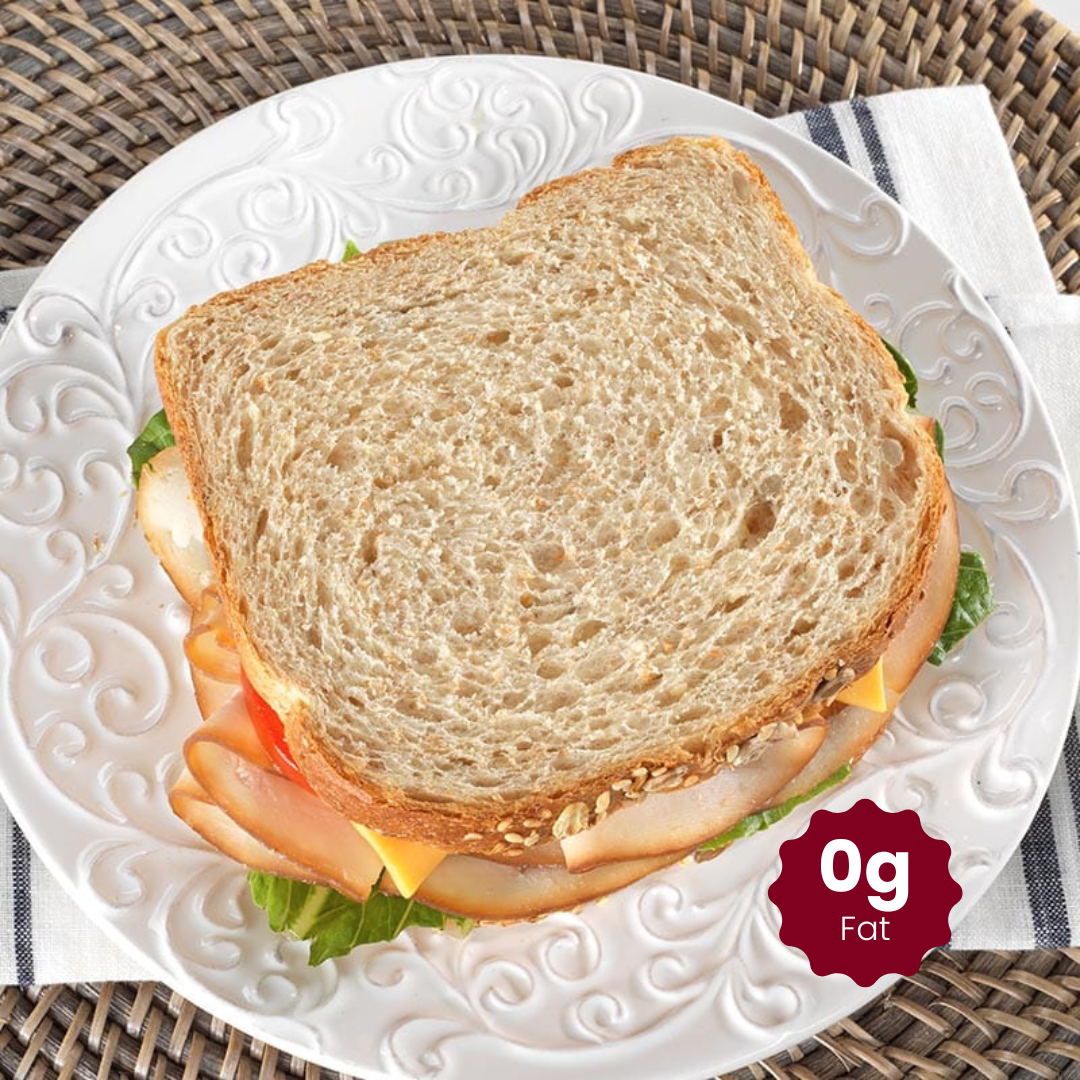 WiO Multi-Grain Wheat Bread