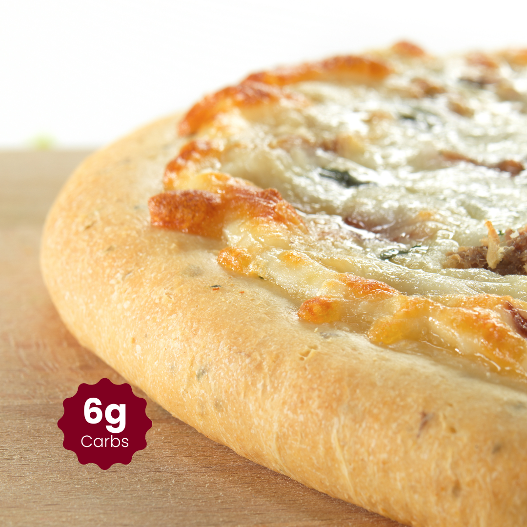 WiO Chicken Alfredo Pizza (3-Pack)