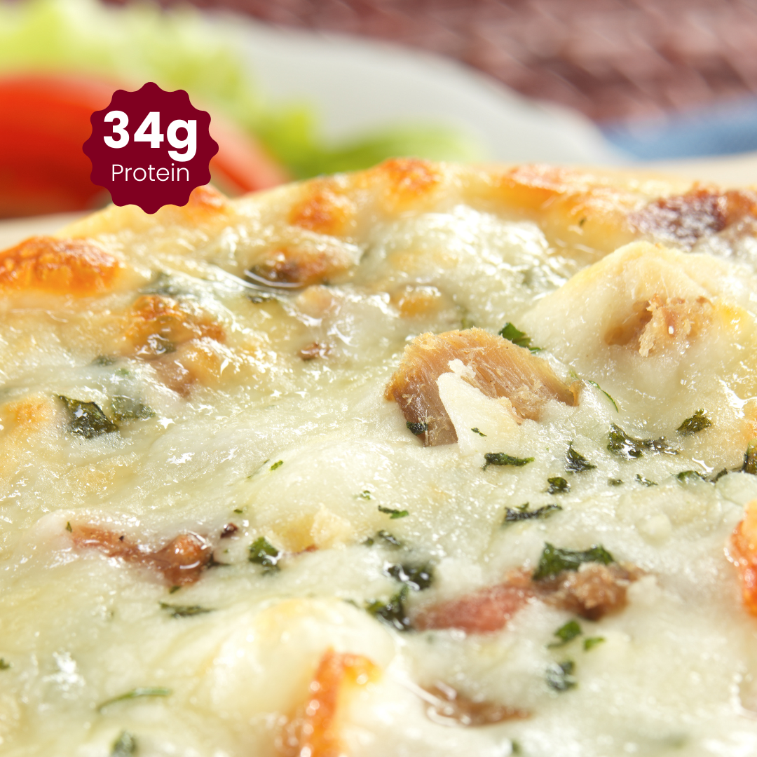 WiO Chicken Alfredo Pizza (3-Pack)