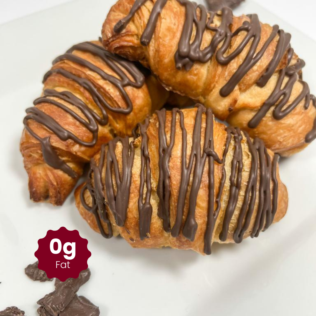 WiO Chocolate Covered Croissants (5-Pack)