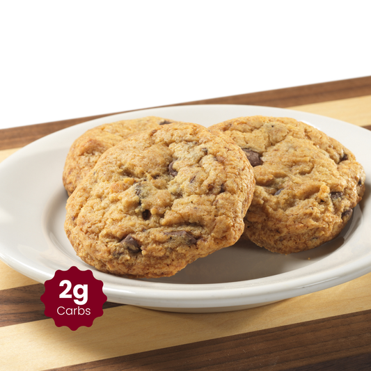WiO Chocolate Chip Cookie (6-Pack)