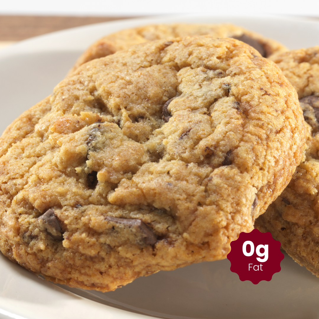 WiO Chocolate Chip Cookie (6-Pack)