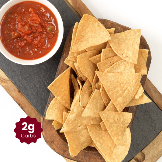 WiO Tortilla Chips 8oz