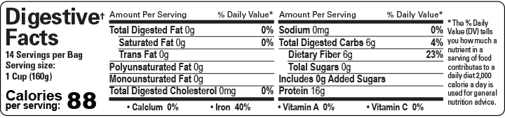 Digestive Facts Flour All Purpose