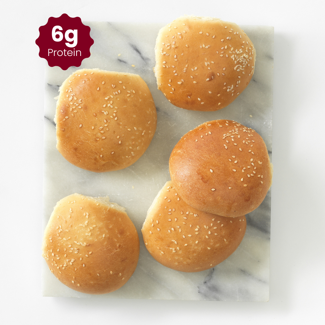 WiO Hamburger Buns