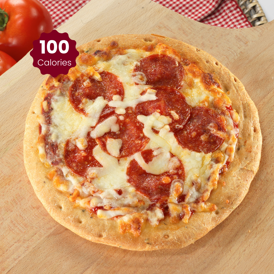 WiO Pepperoni Pizza (3-Pack)