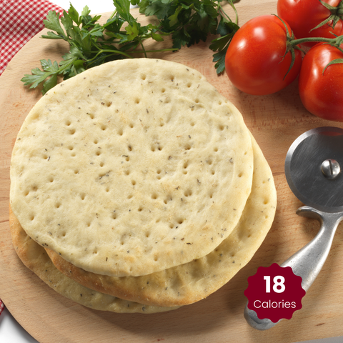 WiO Pizza Crust (3-Pack)