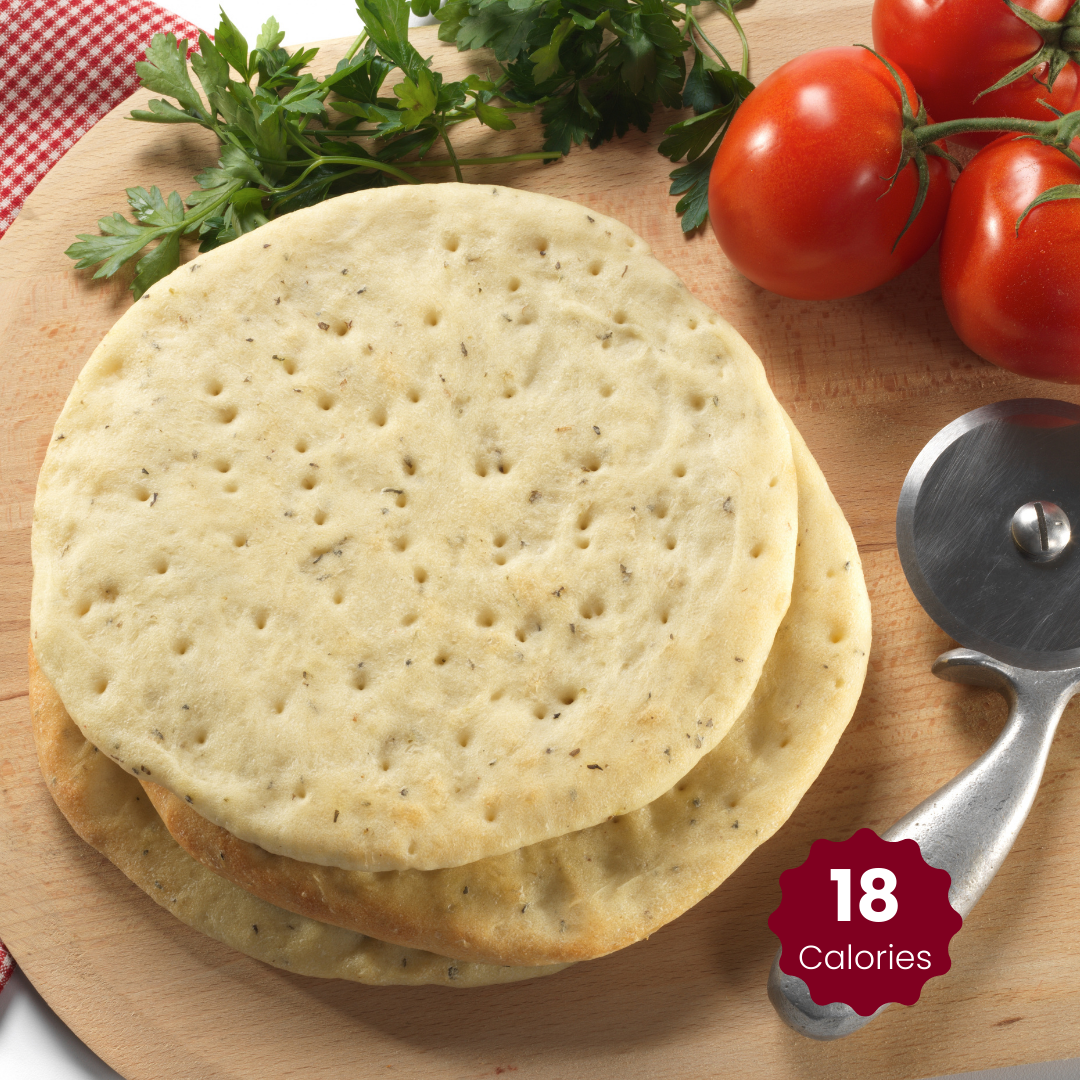 WiO Pizza Crust (3-Pack)