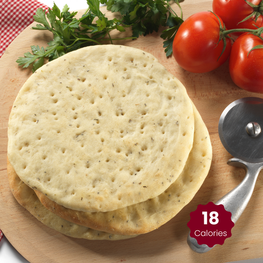 WiO Pizza Crust (3-Pack)