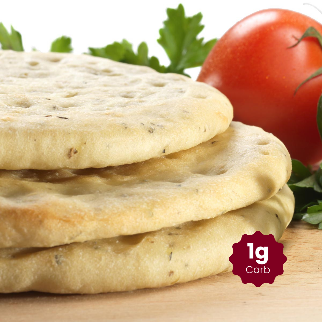 WiO Pizza Crust (3-Pack)