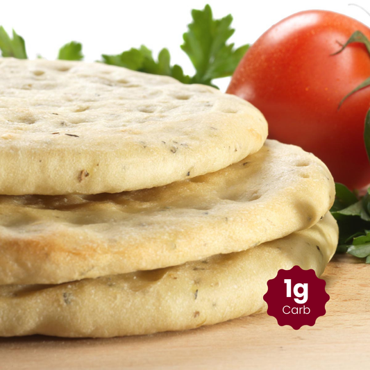 WiO Pizza Crust (3-Pack)