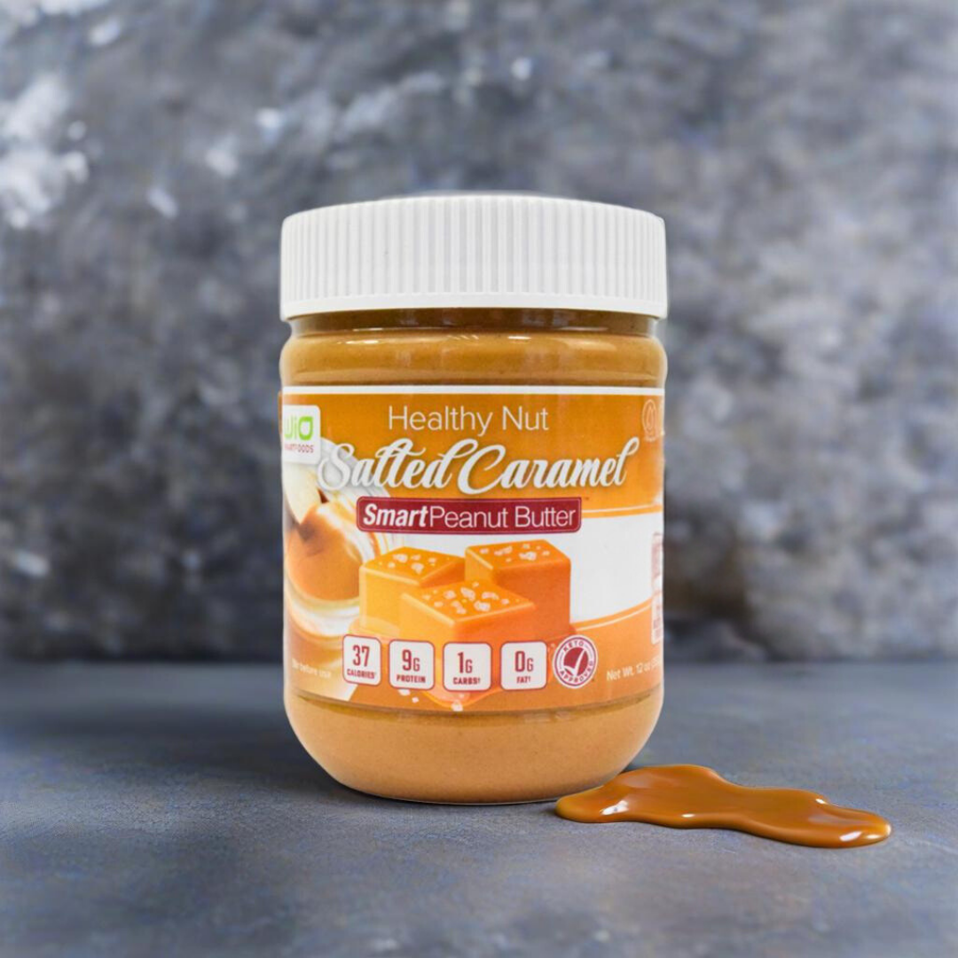 Salted Caramel Kitchen Drip