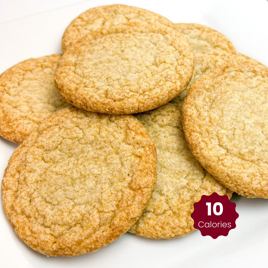 WiO Sugar Cookies (6-Pack)