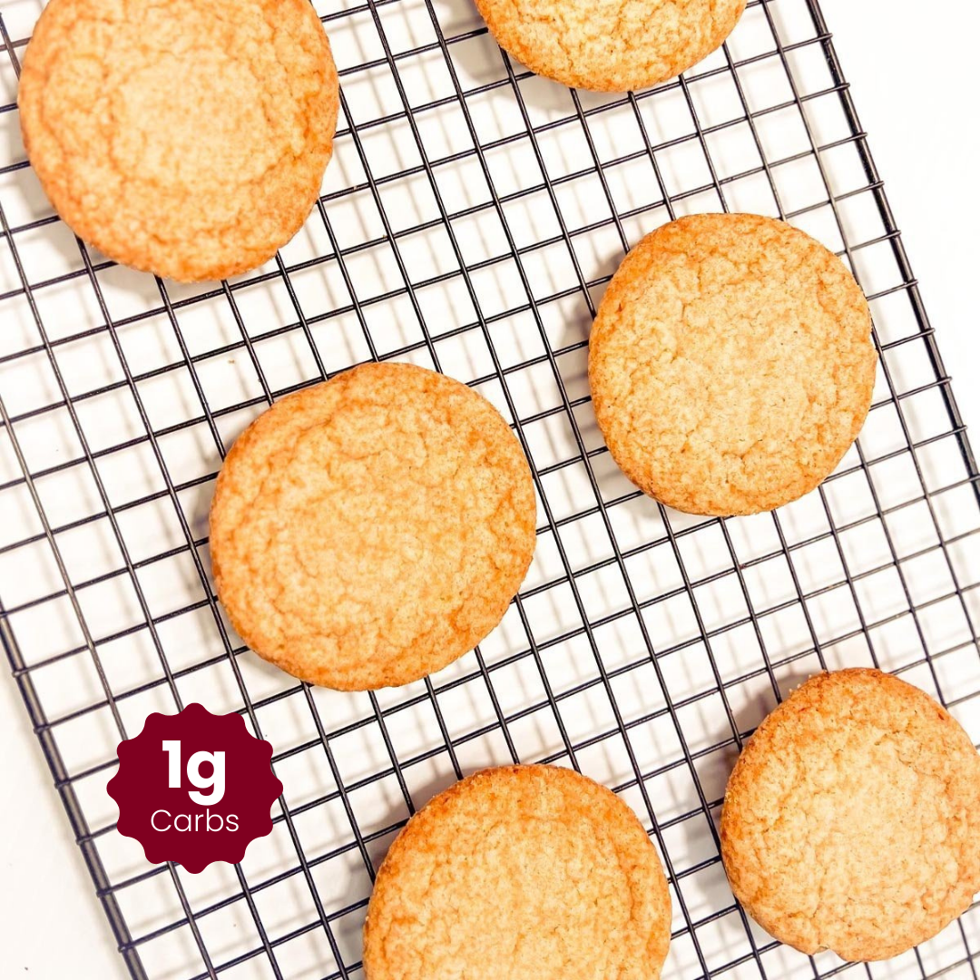 WiO Sugar Cookies (6-Pack)