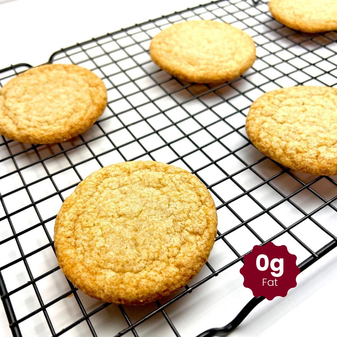 WiO Sugar Cookies (6-Pack)