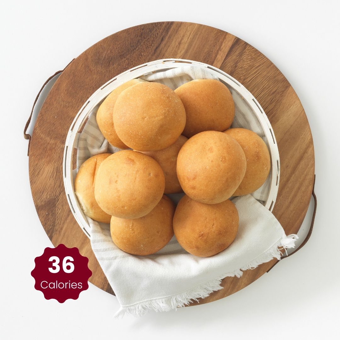 WiO White Dinner Rolls