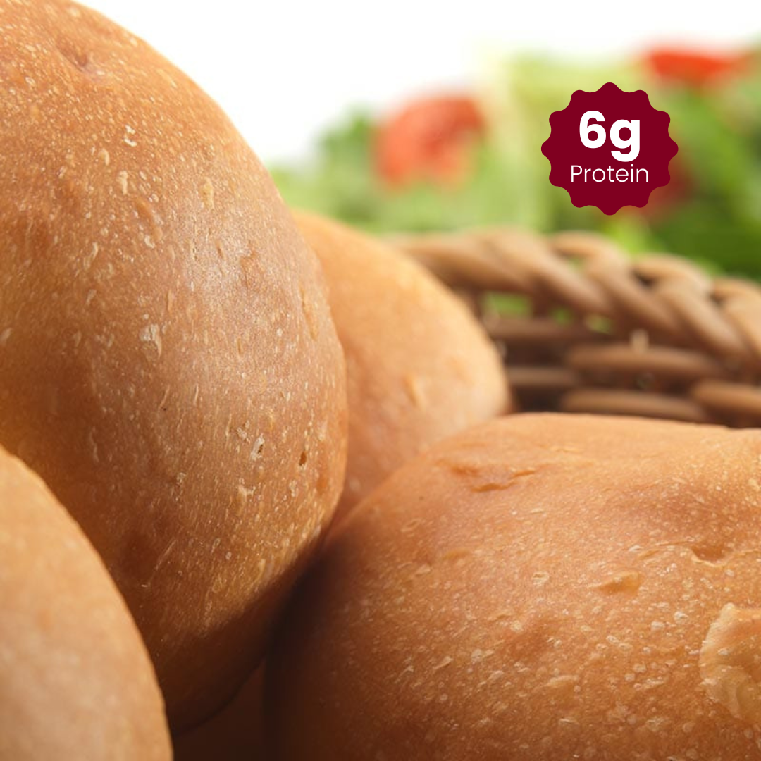 WiO White Dinner Rolls