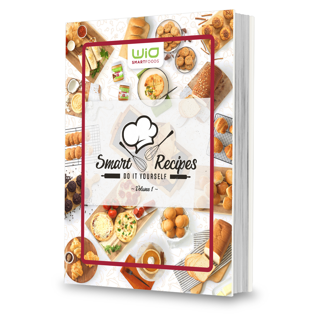Smart Recipe Box Smart Recipes Cookbook | WiO SmartFoods