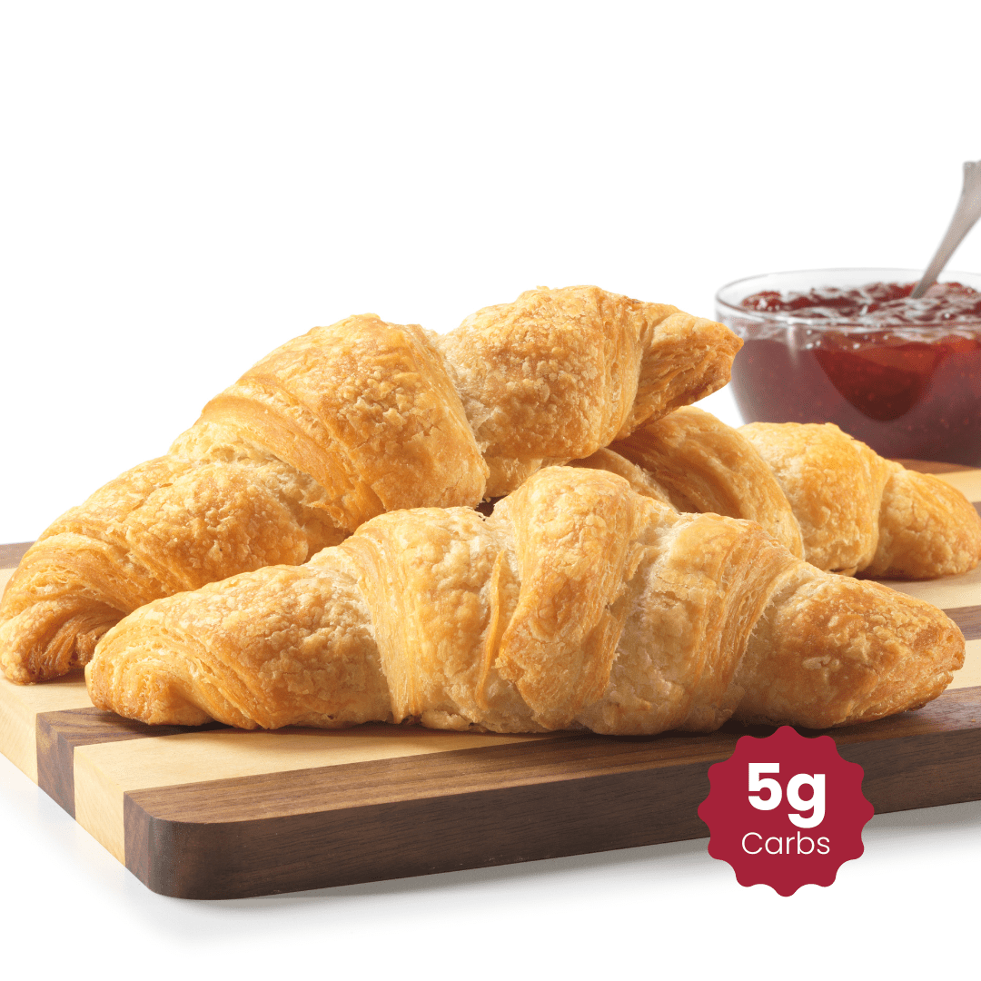 Butter Flake SmartCroissant™ - WiO SmartFoods