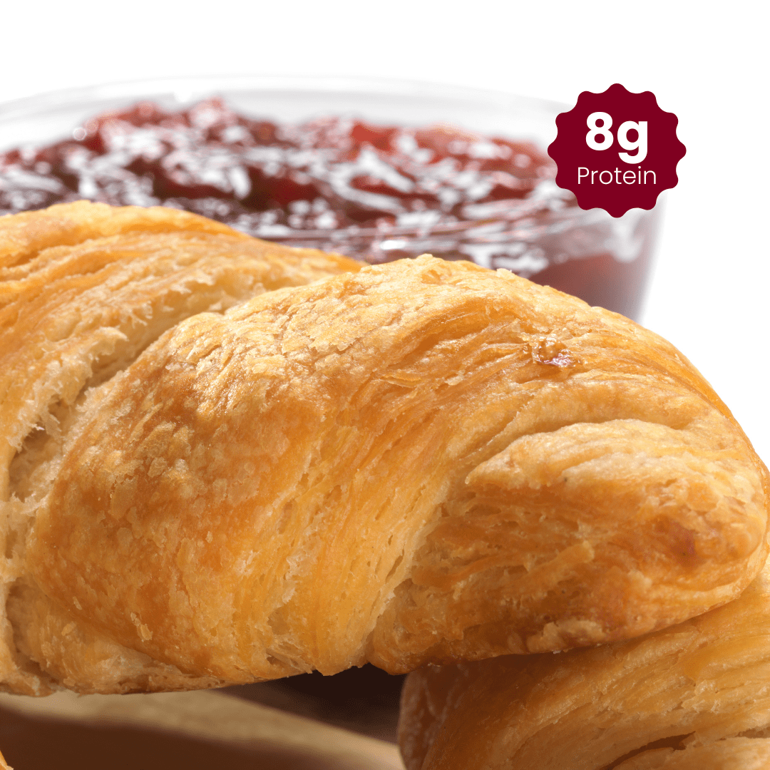 Butter Flake SmartCroissant™ - WiO SmartFoods
