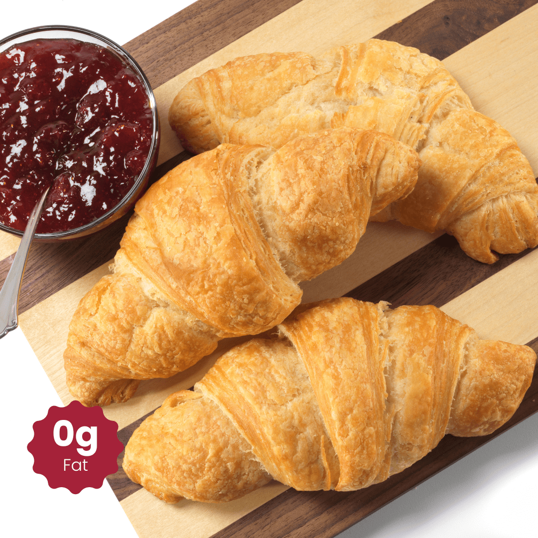 Butter Flake SmartCroissant™ - WiO SmartFoods