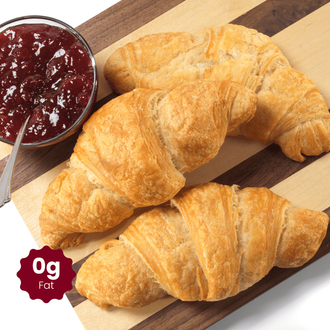 Butter Flake SmartCroissant™ - WiO SmartFoods